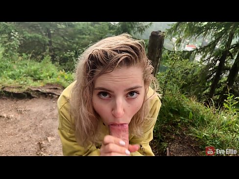 ❤️ Pige sluger sperm efter et offentligt blowjob - Eva Elfi Fucking at da.risegame.top ️